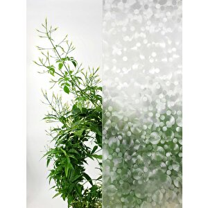 D-c-fix 349-8214 Halka Desen Kendinden Yapışkanlı Cam Folyo (67,5cm X 1mt)