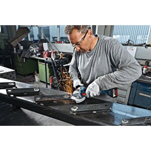 Bosch Professional Gws 18v-10 Akülü Taşlama Makinesi