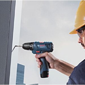 Şarjlı Vidalama Gsr 120 Li Çift Akülü