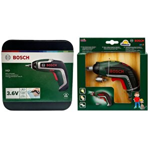 Ixo 7 Şarjlı Tornavida + Bosch Ixo Oyuncak