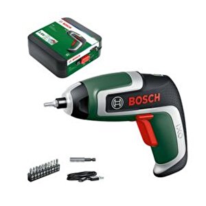 Ixo 7 Şarjlı Tornavida + Bosch Ixo Oyuncak