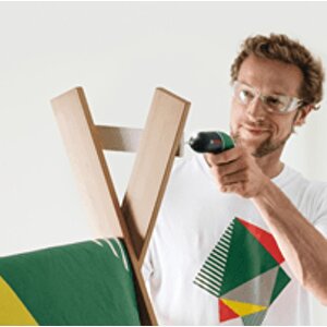 Bosch Ixo 7 Şarjlı Tornavida + Bosch Ixo Oyuncak