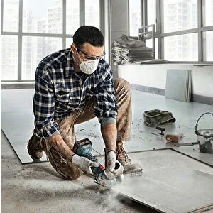 Bosch Gsb 185 Li Akülü Vidalama + Bosch Gws 180 Li + Bosch 42 Parça Matkap Ucu + Sırt Çantası Seti