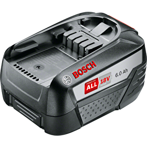 Akü Paketi Pba 18v 6.0ah W-c