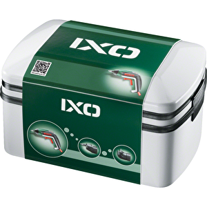 Bosch  Ixo Akülü Vidalama Makinesi + Köşe + Eksantrik Adaptör