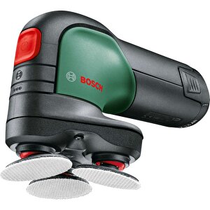 Easycurvsander 12 Akülü Diskli Zımpara Ve Polisaj Makinesi