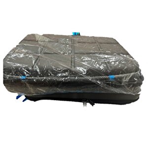 28 Lt Kale Eva Soft Katlanır Termos Buzluk Kamp Piknik Oto + 2 Ad Buz Küpü