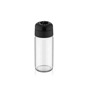 Mithra Life 6 Adet 245 Ml Döner Kapaklı Cam Baharatlık Takımı Mit1085