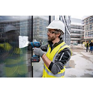 Bosch Ghg 18v-50 Promix 18 Volt Akülü Sıcak Hava Tabancası (akü Ve Şarj Aleti Hariç)- 06012a6500