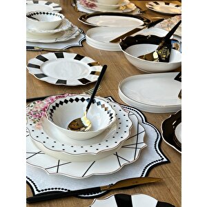 Yemek Takımı Roses 81 Parça 6 Kişilik