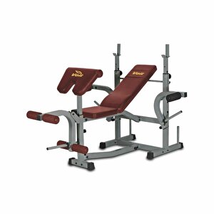 Strength Agirlik Sehpasi