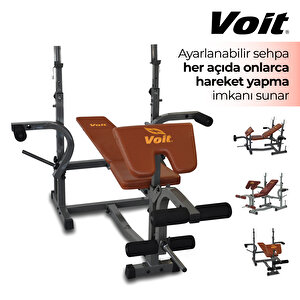 Strength Agirlik Sehpasi