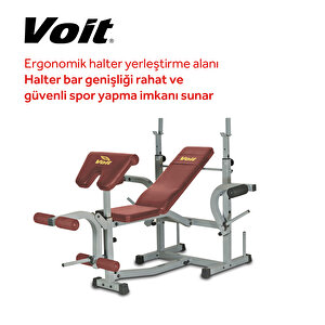 Strength Agirlik Sehpasi