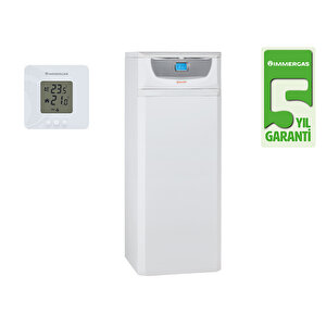 Hercules Condensing 32 Erp 120 Lt Dahili Boylerli Kombi