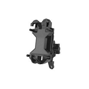 Torima Jx-042 Siyah Car Holder Araç Motor Ve Bisiklet Telefon Tutucu