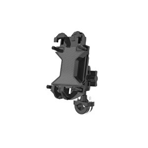 Torima Jx-042 Siyah Car Holder Araç Motor Ve Bisiklet Telefon Tutucu