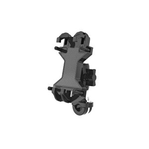 Torima Jx-042 Siyah Car Holder Araç Motor Ve Bisiklet Telefon Tutucu