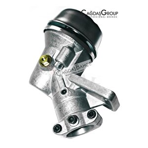 İtal T08.00.600 Oleomac Tırpan Redüktörü 32 Mm