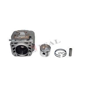 Silindir Piston Set - Kawasaki Tj53 44mm