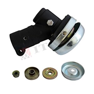Tırpan Redüktör Başlık Hyundaı Hyx55 Sirt 28x9mm