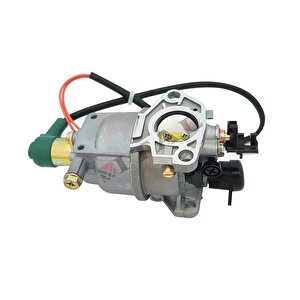 Loncin/aksa Lc6500dc/c8000dc/8kv Genel Otomati̇k Ji̇kleli̇ Karbüratör