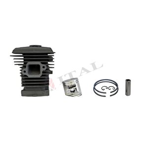 Silindir Piston Set - Stihl Ms181 38mm