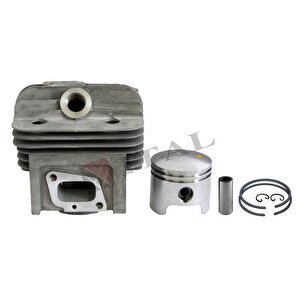 Silindir Piston Set - Hyundaı Hyx55/hyx55s(2017 Ve Sonrası) 44mm