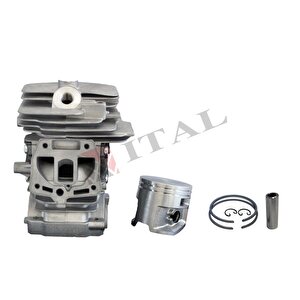 Silindir Piston Set - Stihl Ms251 44mm