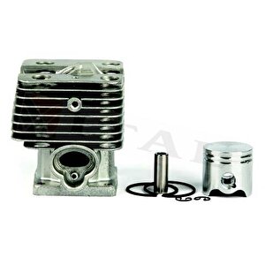 Silindir Piston Set - Stihl Fs120 35mm