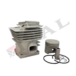 Silindir Piston Set - Stihl Fs220 38mm