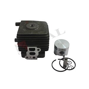 Silindir Piston Set - Stihl Hs81 34mm