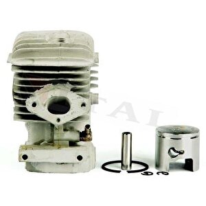 Silindir Piston Set - Hyundaı Hmt2500/2600 34mm