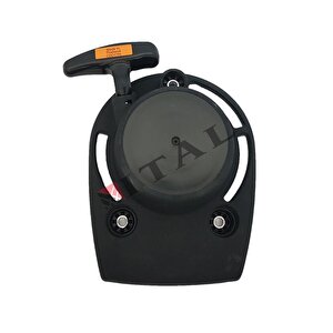 Starter Yan Kapak Honda Gx35 Orjinal