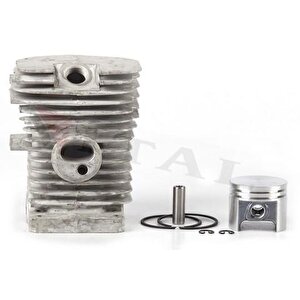 Silindir Piston Set - Stihl Ms170 37mm