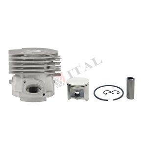 Silindir Piston Set - Husqvarna/jonsered 2065/2165/365 48mm