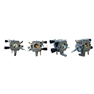 Stihl Karbüratör Fs120/450/480 Ayarlı(kısa Mil)