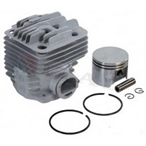 Silindir Piston Set - Stihl Ts400 49mm