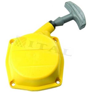 Starter Yan Kapak Castor/alpina 42/52/55 Sarı