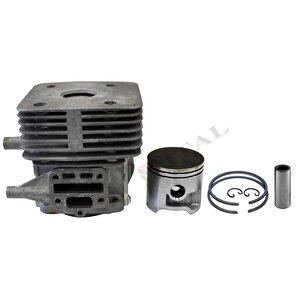 Silindir Piston Set - Hyundaı Hyx550/bc500 45mm