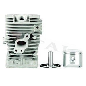Silindir Piston Set - Partner Mcculloch 351/372 43mm