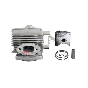 Silindir Piston Set - Mıtsubıshı Cg260 Yeni 34mm