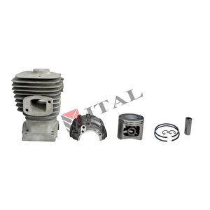 Silindir Piston Set - Hyundaı Hmt450 41mm