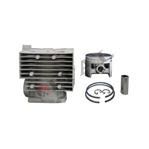 Silindir Piston Set - Stihl Sr420 46mm