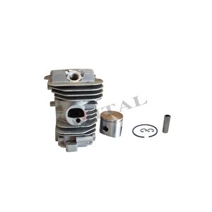 Silindir Piston Set - Oleomac 137/937/gs370 38mm