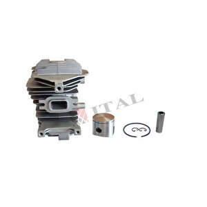 Silindir Piston Set - Oleomac 137/937/gs370 38mm
