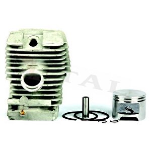 Silindir Piston Set - Stihl Ms390/039 49mm