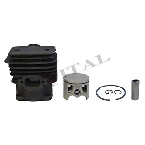Silindir Piston Set - Dolmar 111/115/ps52  44mm