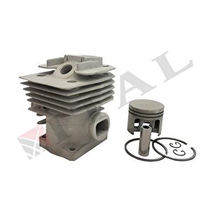 Silindir Piston Set - Stihl Fs280 40mm