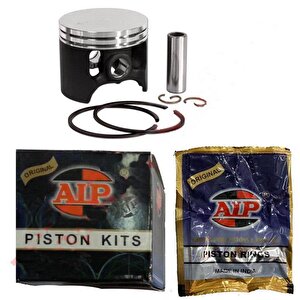 Aip - Alp Piston Segman Seti 49mm - Stihl Ms390/039