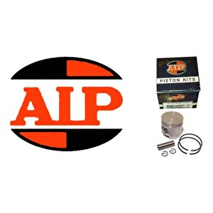 Aip - Alp Piston Segman Seti 49mm - Stihl Ms390/039